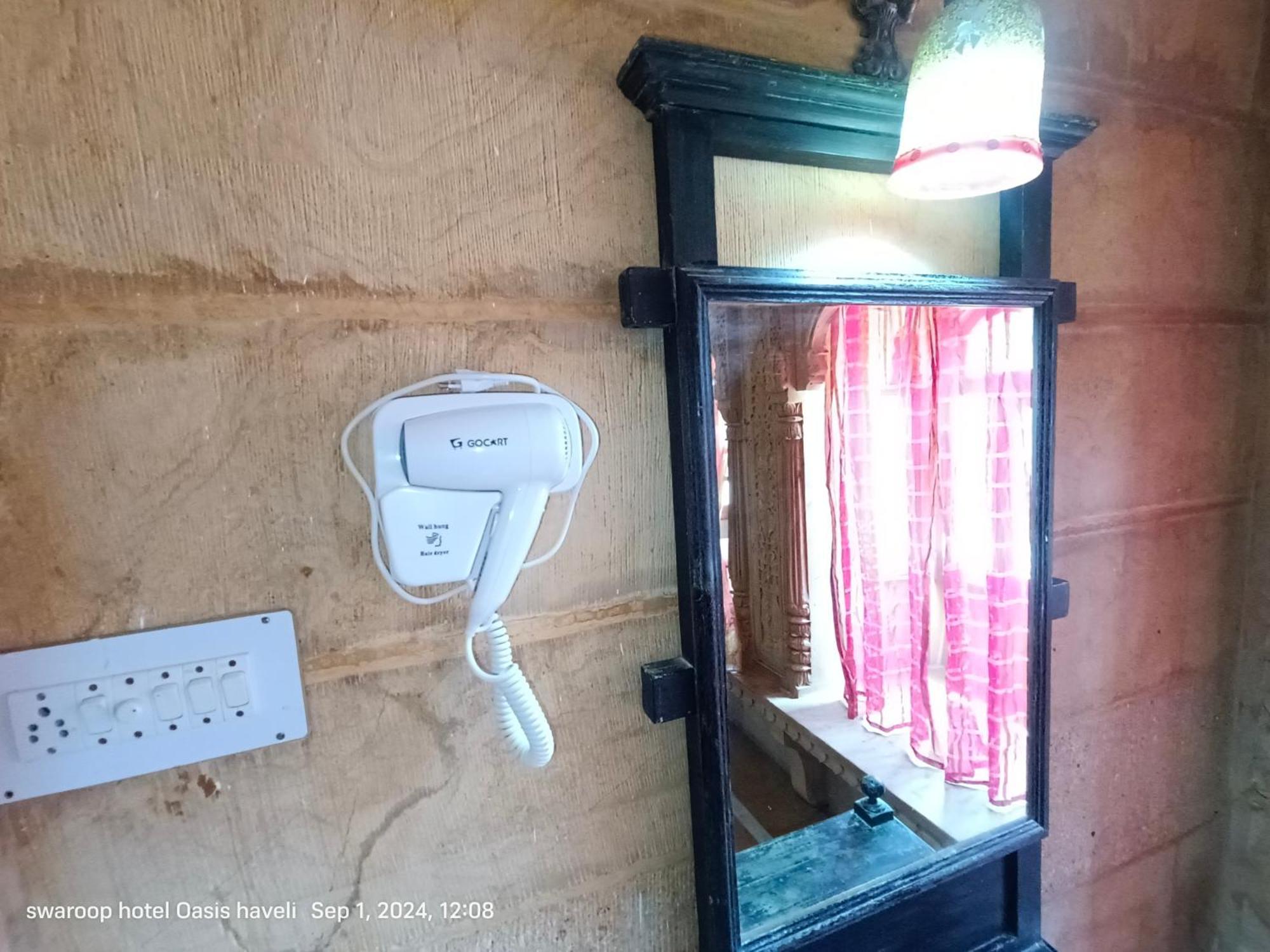 Hotel Oasis Haveli Jaisalmer (Adults Only) Dış mekan fotoğraf