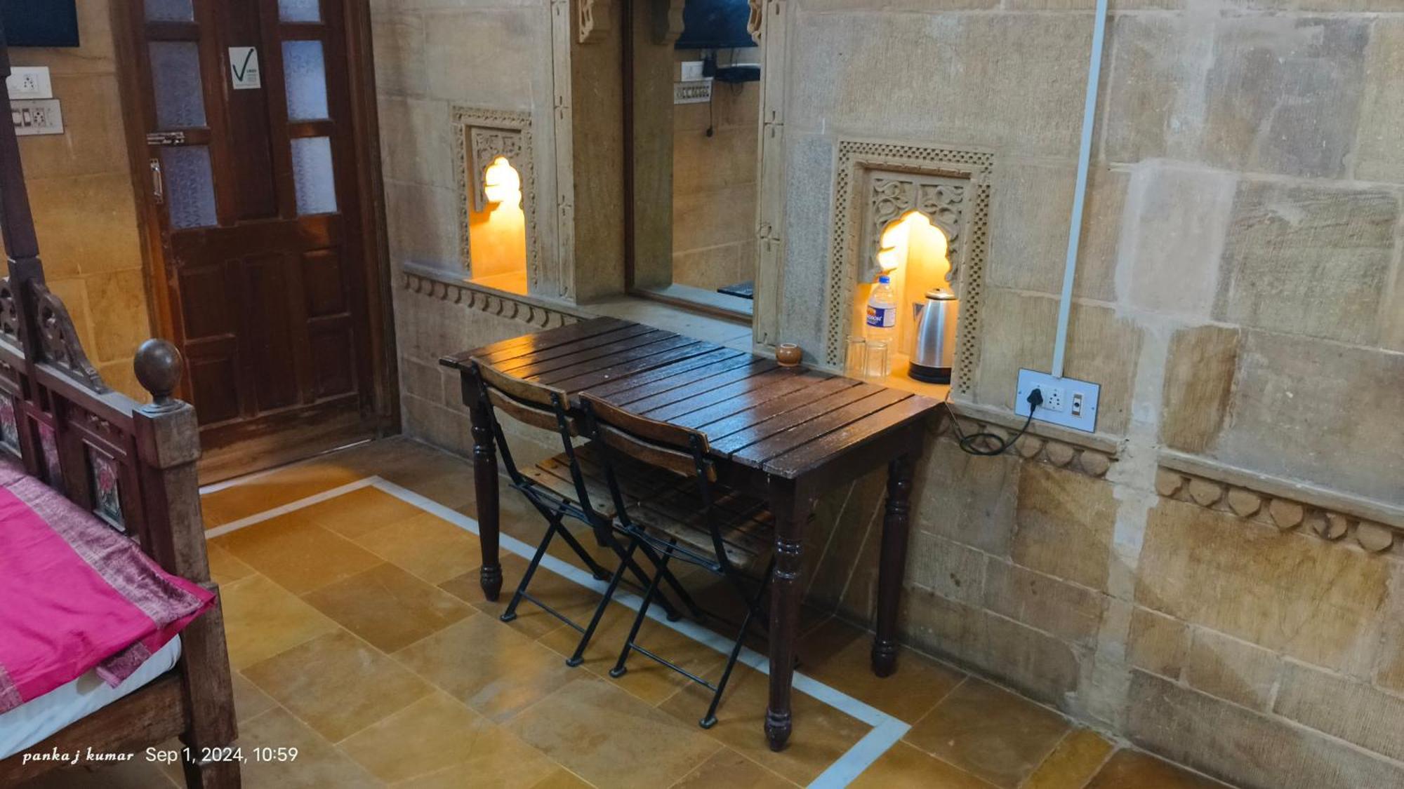 Hotel Oasis Haveli Jaisalmer (Adults Only) Dış mekan fotoğraf