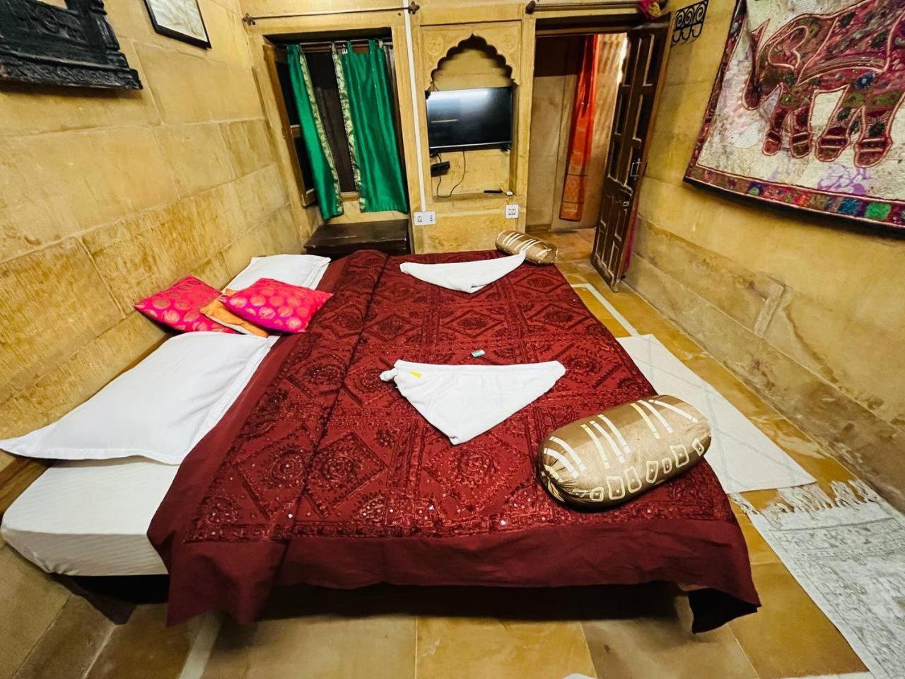 Hotel Oasis Haveli Jaisalmer (Adults Only) Dış mekan fotoğraf