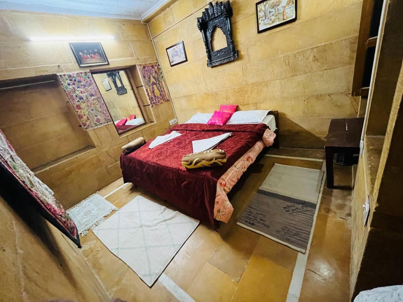 Hotel Oasis Haveli Jaisalmer (Adults Only) Dış mekan fotoğraf