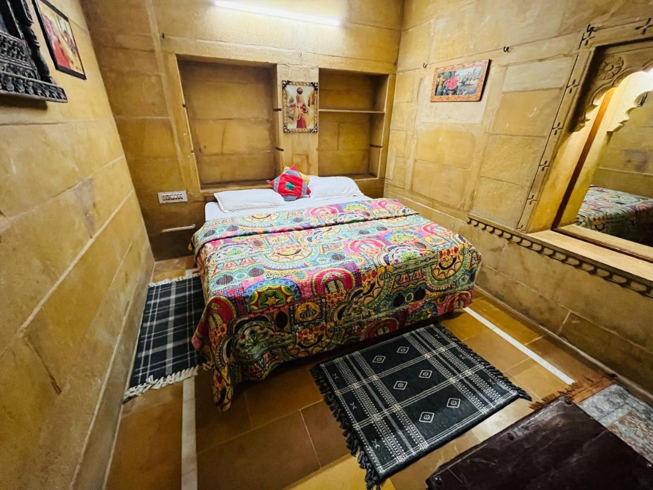 Hotel Oasis Haveli Jaisalmer (Adults Only) Dış mekan fotoğraf