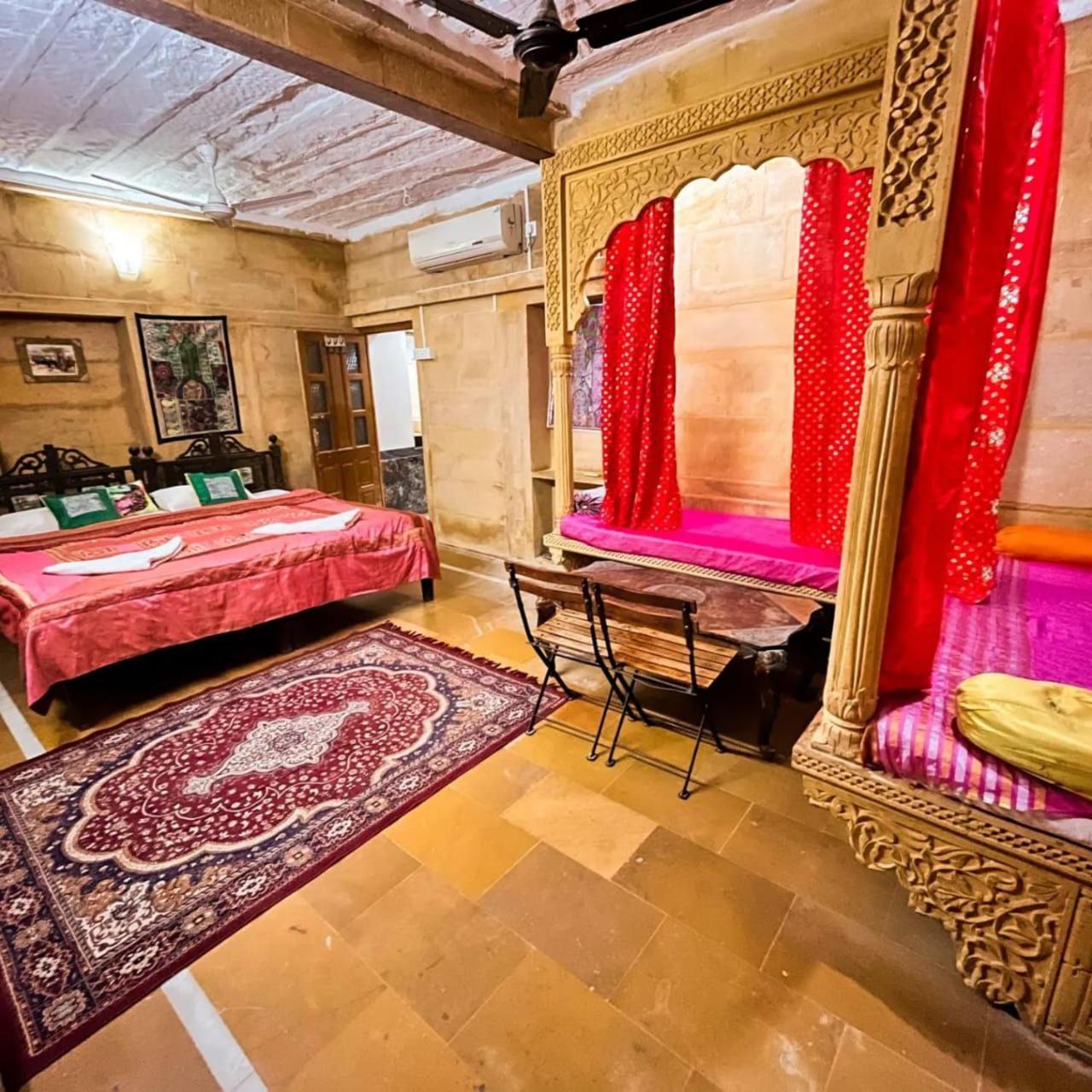 Hotel Oasis Haveli Jaisalmer (Adults Only) Dış mekan fotoğraf