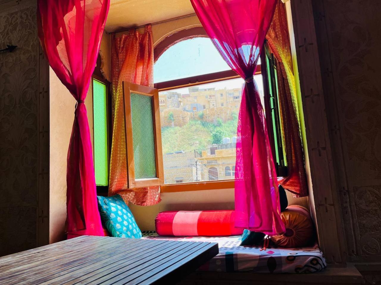 Hotel Oasis Haveli Jaisalmer (Adults Only) Dış mekan fotoğraf