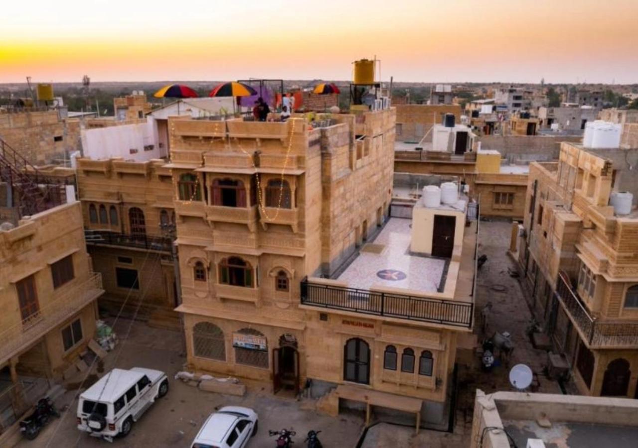 Hotel Oasis Haveli Jaisalmer (Adults Only) Dış mekan fotoğraf