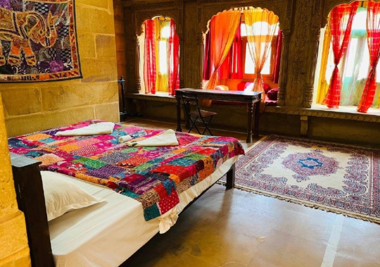 Hotel Oasis Haveli Jaisalmer (Adults Only) Dış mekan fotoğraf