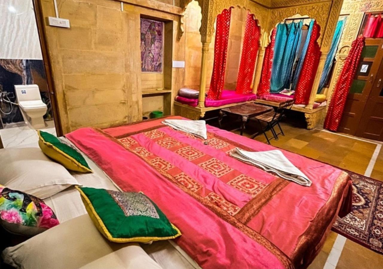 Hotel Oasis Haveli Jaisalmer (Adults Only) Dış mekan fotoğraf