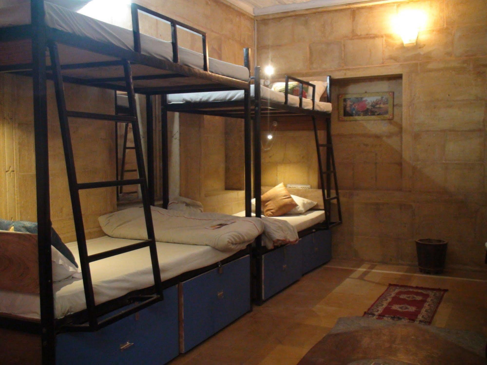 Hotel Oasis Haveli Jaisalmer (Adults Only) Dış mekan fotoğraf