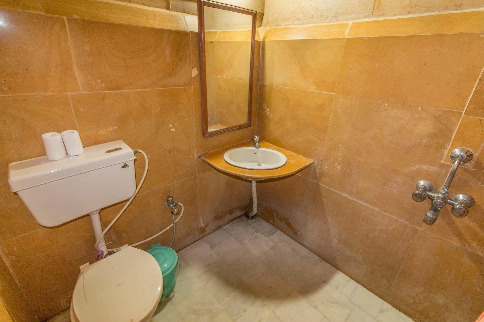 Hotel Oasis Haveli Jaisalmer (Adults Only) Dış mekan fotoğraf