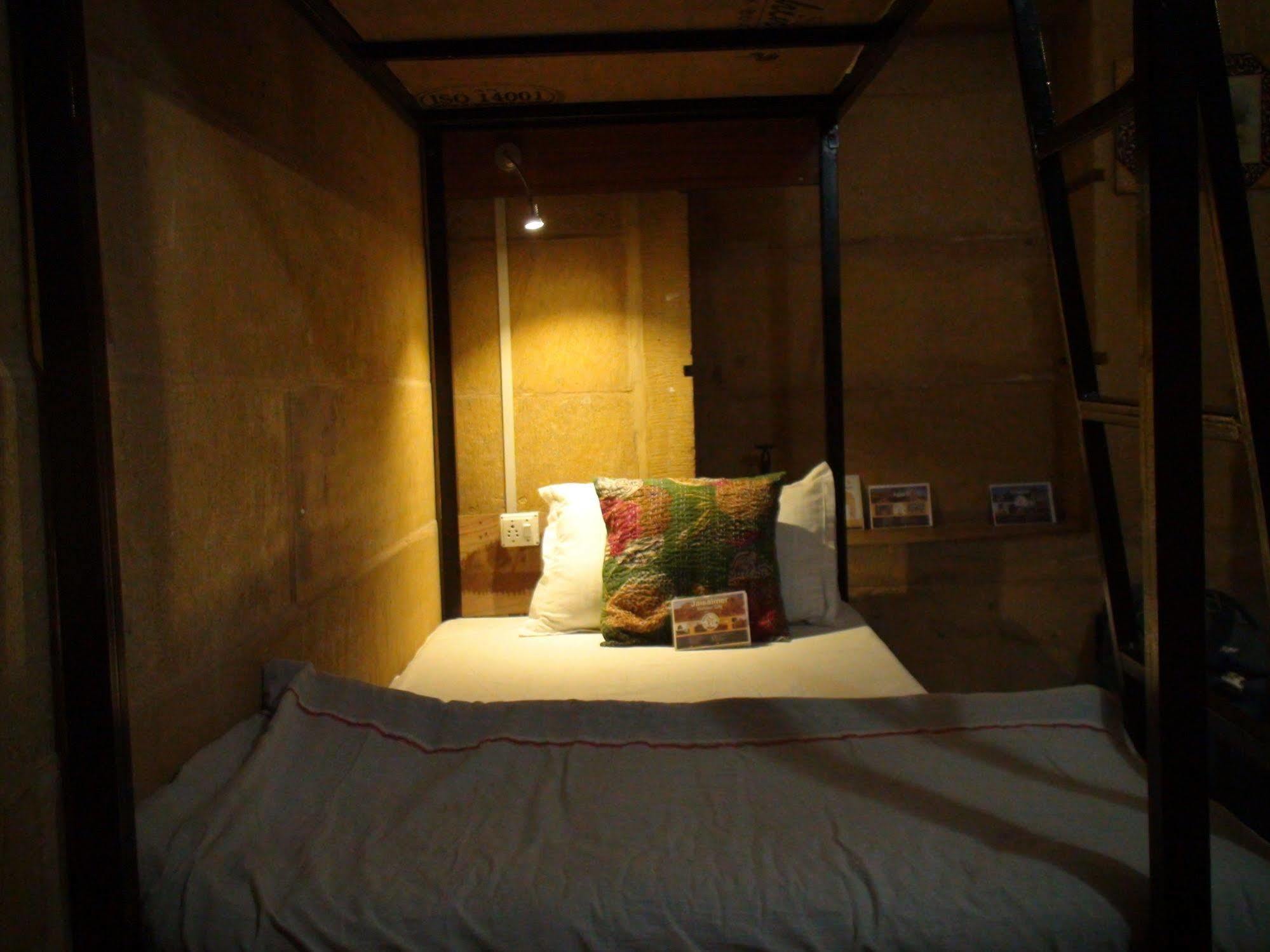 Hotel Oasis Haveli Jaisalmer (Adults Only) Dış mekan fotoğraf