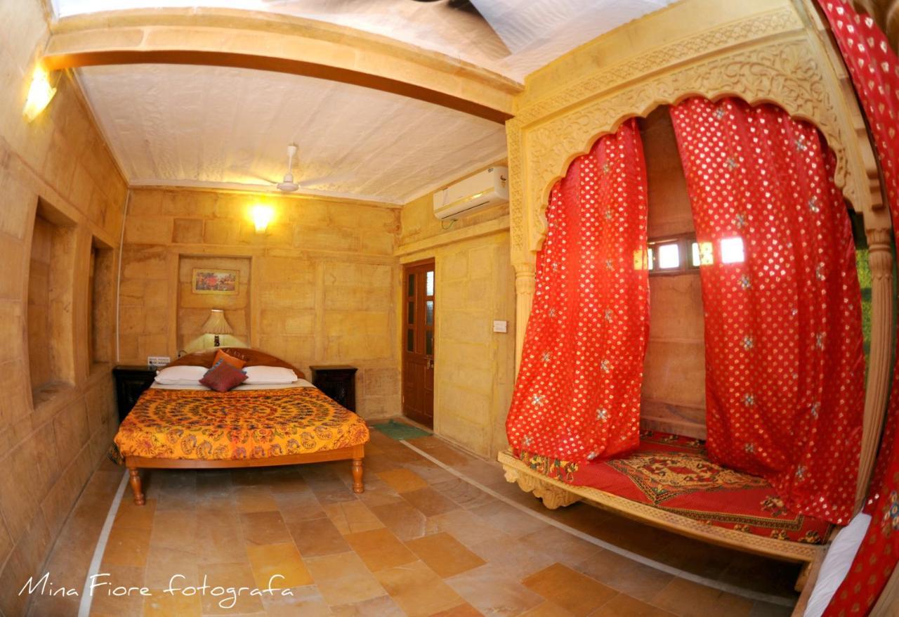 Hotel Oasis Haveli Jaisalmer (Adults Only) Dış mekan fotoğraf